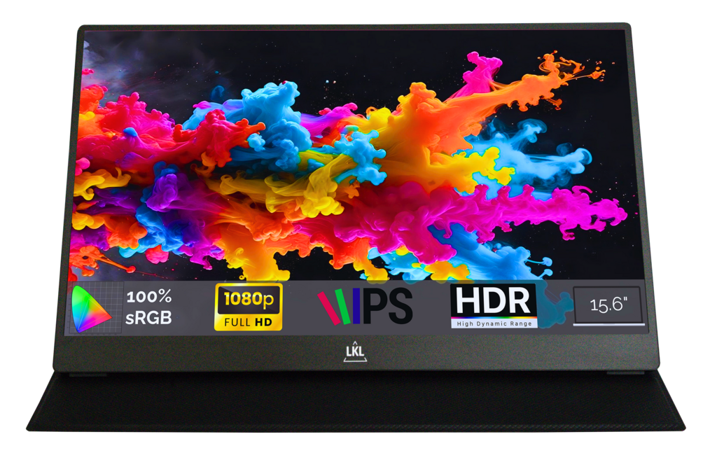 LKL Online - Portable Monitor 