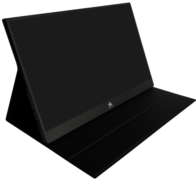 LKL Online - Portable Monitor with 100% sRGB colour accuracy
